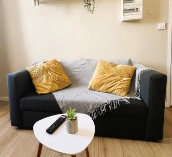 Mulhouse Apartment | RB-1G - Appartement F2 au 1er étage à Mulhouse de 1 à 3 pers