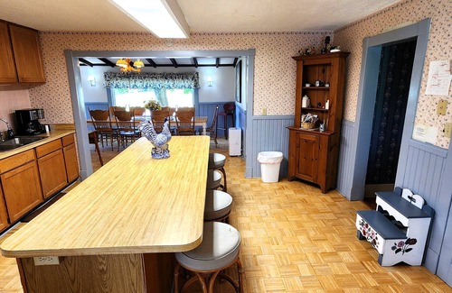 Stanley House | RB Ranch House | 0 Bed, 2 Bath
