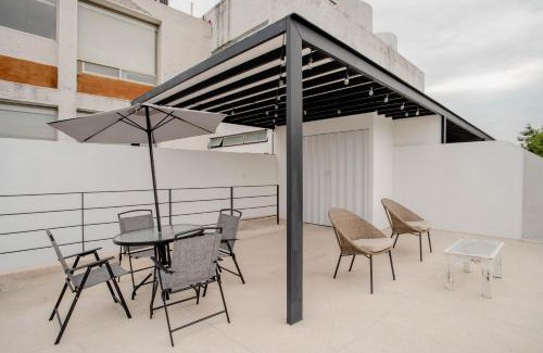 Cuernavaca Apartment | RB109 - 2BR - 2BTh