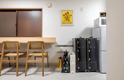 Tomigaya Apartment | RBF0E10 Apt/Shibuya-ku Tokyo