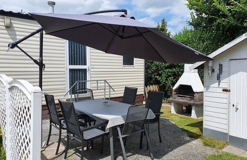 Kamperland Ski Chalet | RBR 155 - Beach Resort Kamperland