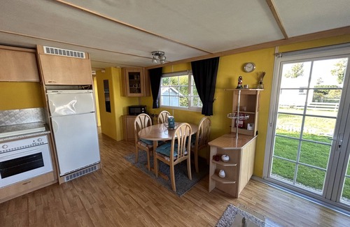 Kamperland Ski Chalet | RBR 164 - Beach Resort Kamperland