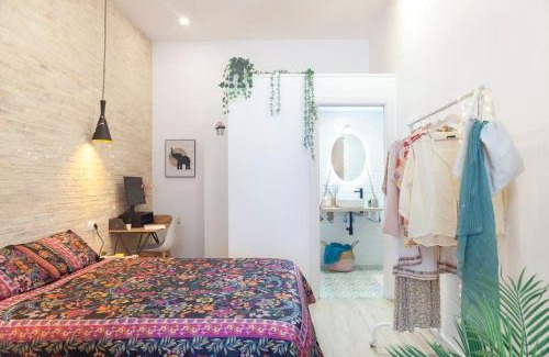 L'Amistat Apartment | RC - Modern Valencia loft