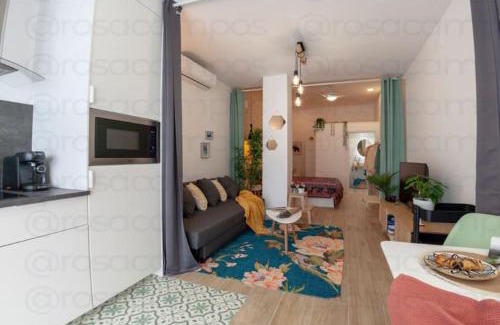 L'Amistat Apartment | RC - Modern Valencia loft