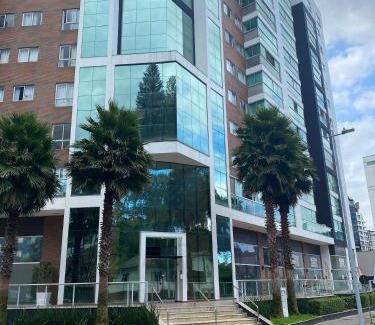Atiradores Apartment | RCM Vilas - Morada 409