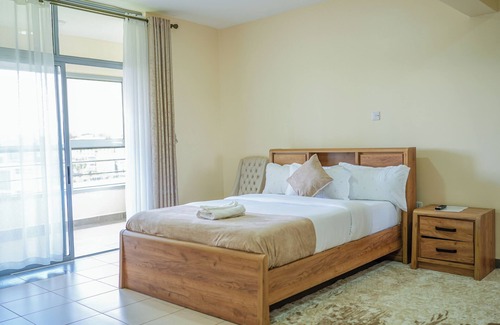 Kasarani Bed & Breakfast | RCMRD EXECUTIVE SUITES HOTEL ROOM