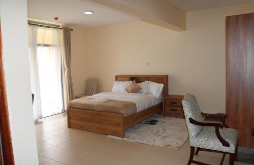 Kasarani Apartment | RCMRD Executive Suites, Premium Stay with Pool, Gym & Gardens, Nairobi