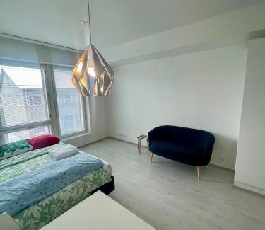 Tampere Apartment | RD Apartments Oy - Areenan Sydän