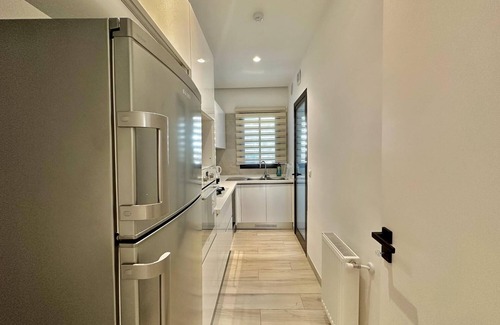 La Marsa Apartment | Rd jade apt neuf avec jardin proche des commodités