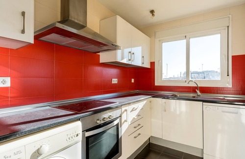 Triana Apartment | RD2 PARKING INCLUDED TRIANA Private Terrace 3Dd & 2Bth