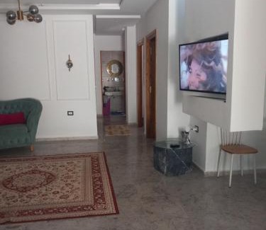 Bardo Apartment | Rdc meublé