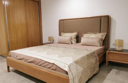 Sousse - Monastir Apartment | RDC S2 pieds dans l'eau Parking Privée