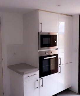 Les Caillols Apartment | RDC Villa - Résidentiel - Entrée indépendante