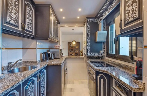 Puerto Banus Apartment | RDR165 - Apt. Puerto Banús