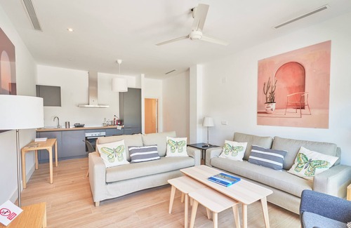 Los Barrios Apartment | RDR415 - El Limonar 4 Excellent 1 bedroom apartment
