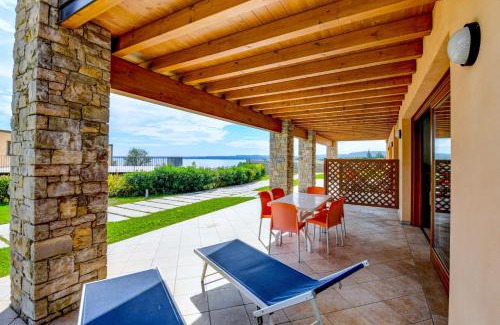 Moniga del Garda Apartment | Rdv Trilocale Std