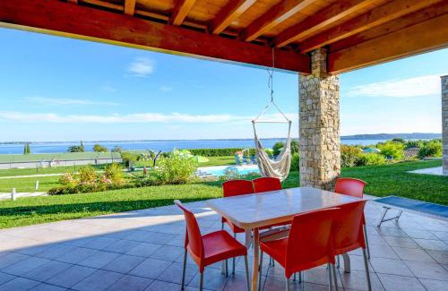 Moniga del Garda Apartment | Rdv Trilocale Std