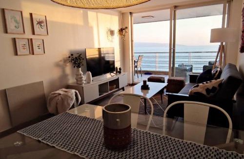 Renaca Apartment | Reñaca. Increíble vista al mar, pasos del sector 5