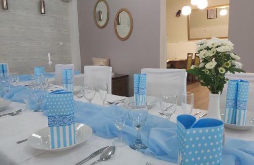 Ludanice House | Reštaurácia-penzión ALTANA