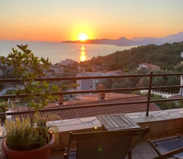 Rezevici Apartment | Reževići Apartments