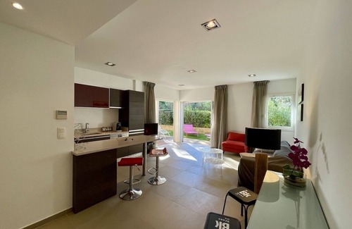 Pinarellu Apartment | Recent apartment 20m from Pinarellu beach, 2 bedrooms