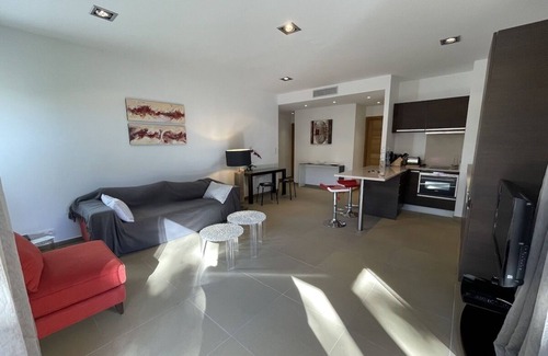 Pinarellu Apartment | Recent apartment 20m from Pinarellu beach, 2 bedrooms