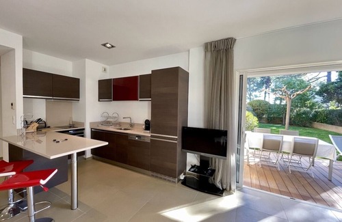 Pinarellu Apartment | Recent apartment 20m from Pinarellu beach, 2 bedrooms