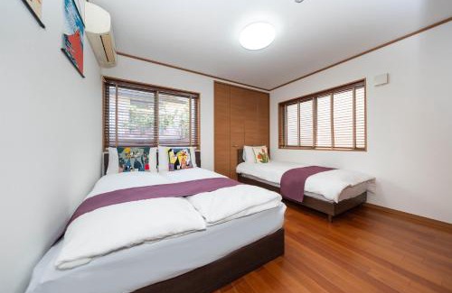 Tateishi Apartment | RE TOKYO HOTEL Room201