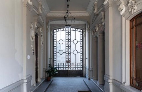Crocetta Apartment | Re Umberto luxury apartment