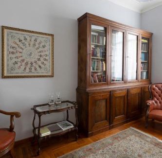 Crocetta Apartment | Re Umberto luxury apartment