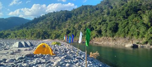 Laitmawsiang House | REACH DESTINATION RIVERSIDE RESORT, Dawki Umngot River