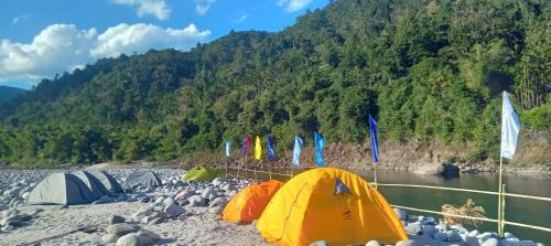 Laitmawsiang House | REACH DESTINATION RIVERSIDE RESORT, Dawki Umngot River