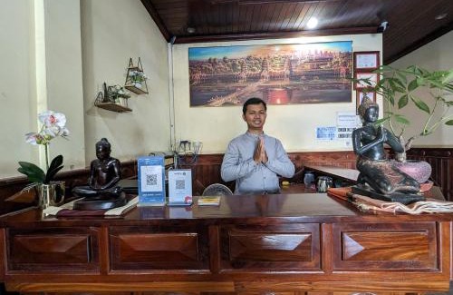 Siem Reap House | Reach Kunthea Guesthouse