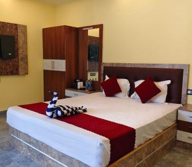 Yercaud Hotel | Reachout Resorts