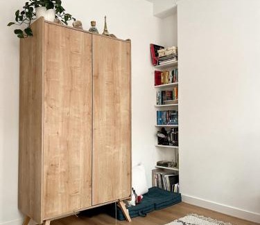 Oud-Zuid Apartment | ReadMyHostProfile! Home in great location Centre