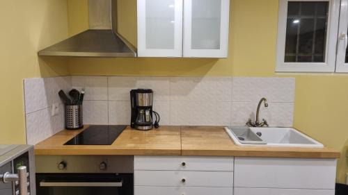 Mons - Plaine basse Apartment | Ready Appartement proche aéroport Orly