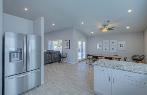 Desert Harbor House | Ready for fun in the sun