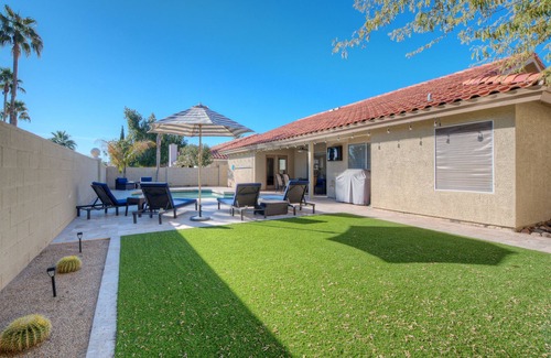 Desert Harbor House | Ready for fun in the sun