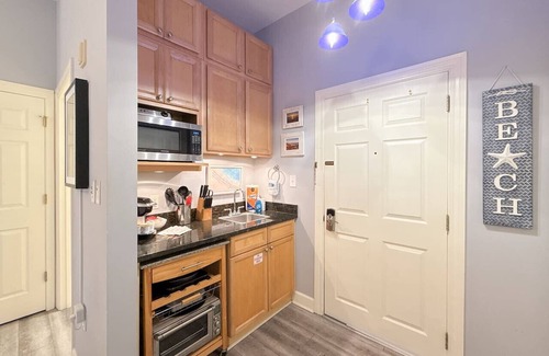 Seacrest Beach Condo | Ready, Set, Beach! 30A Condo w/2 Pools – Sleeps 4