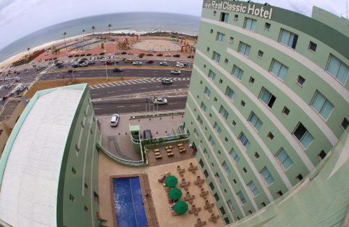 Pituba Hotel | Real Classic Bahia Hotel
