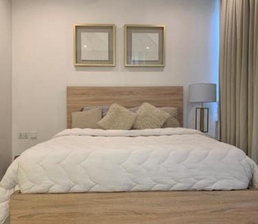 Osu Klottey Apartment | Real Escal 1 bedroom at Airport Residential