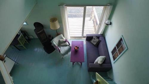 Ballstad House | Real fisherman's cabins in Ballstad, Lofoten