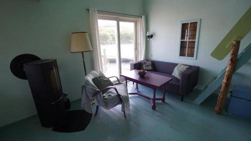 Ballstad House | Real fisherman's cabins in Ballstad, Lofoten