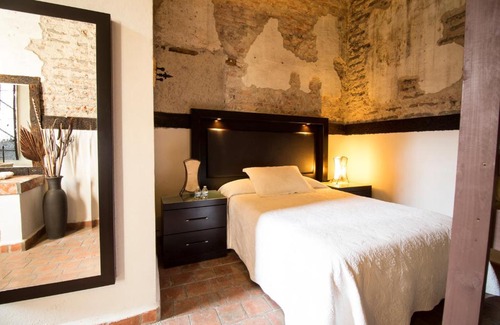 Comanja de Corona Hotel | Real Hacienda La Ferrería