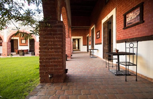 Comanja de Corona Hotel | Real Hacienda La Ferrería