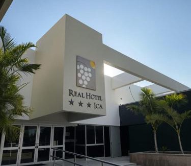 Ica Hotel | Real Hotel Ica