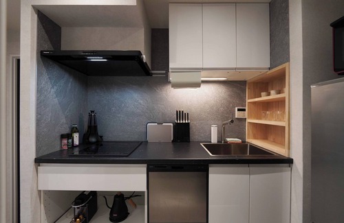 Iidabashi Apartment | Real Life Iidabashi 1-bedroom cozy 3pax hi-end