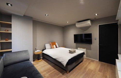 Iidabashi Apartment | Real Life IIDABASHI