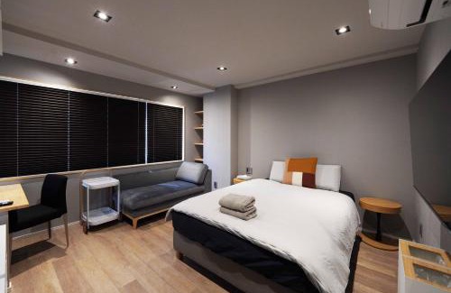 Iidabashi Apartment | Real Life IIDABASHI