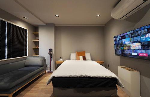 Iidabashi Apartment | Real Life IIDABASHI